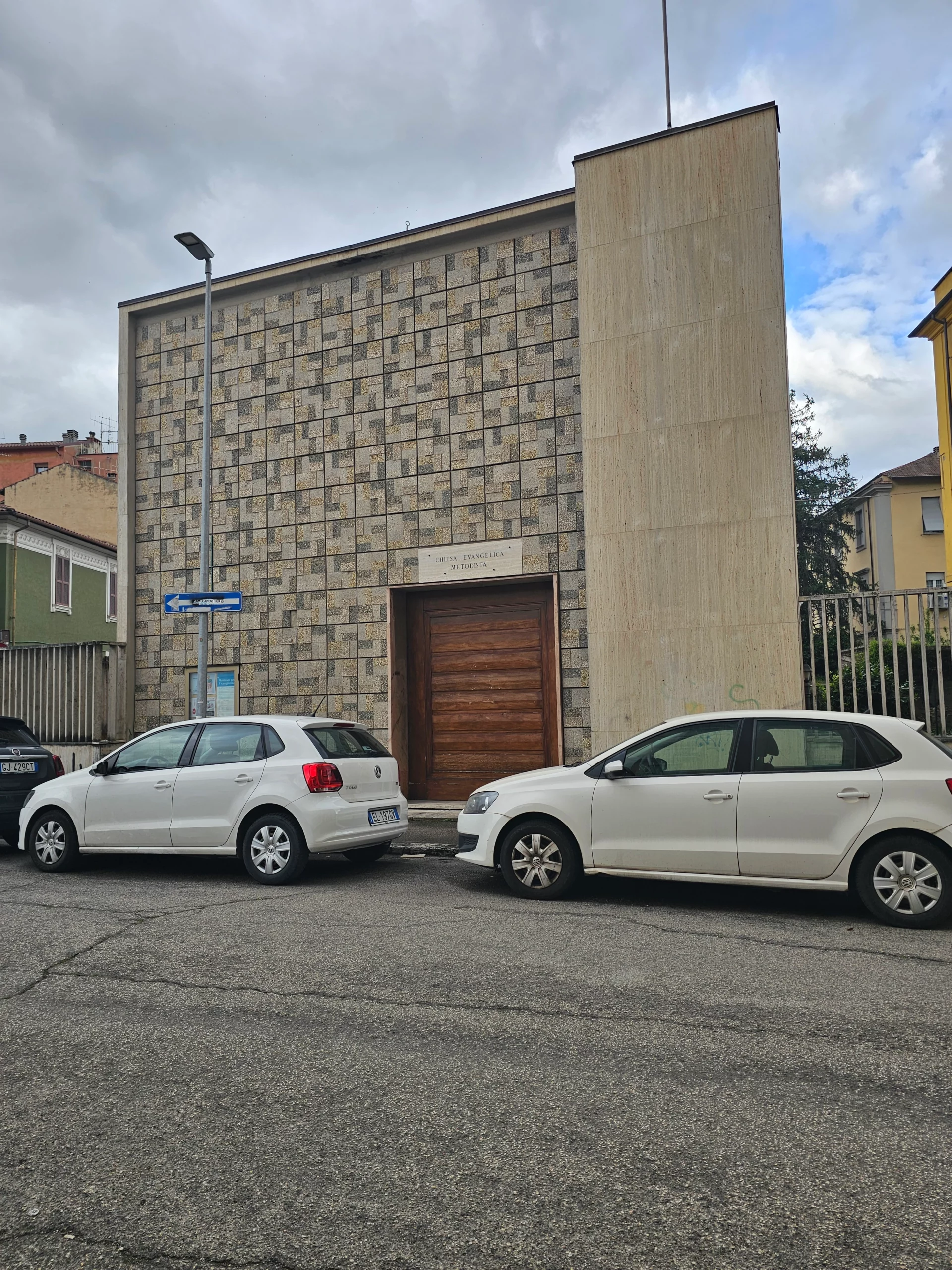 Chiesa metodista terni